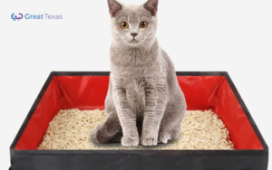 stainless steel litter box