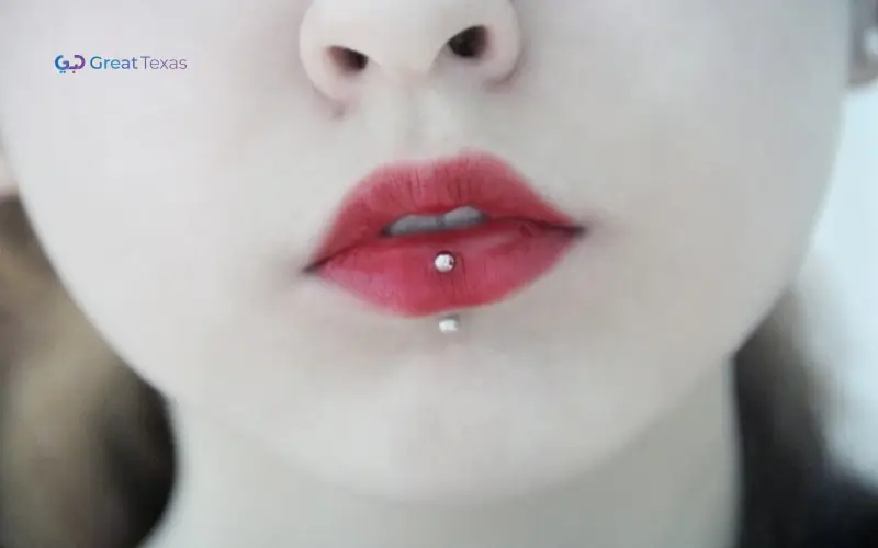 Vertical Labret