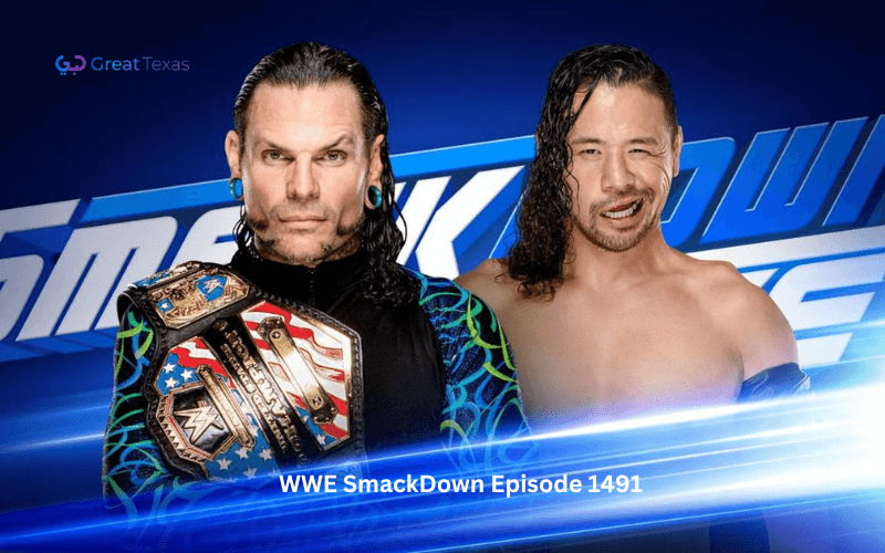 WWE SmackDown Episode 1491