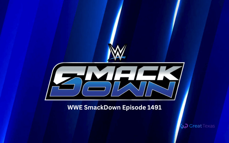 WWE SmackDown 1491