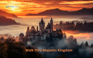 Walk Thru Majestic Kingdom